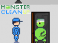 Spel Monster Clean-Up
