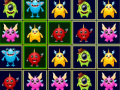 Spel Halloween Monster Match