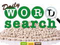 Spel Daily Word Search