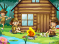 Spel Camp Hidden Objects