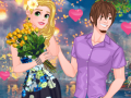 Spel Disney Couple Princess Fabulous Date