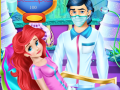 Spel Ariel's Cardiopulmonary Resuscitatio