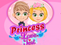 Spel Princess Love Test