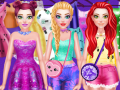 Spel Fashionista Kawaii Look