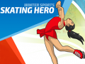 Spel Winter Sports: Skating Hero
