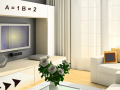 Spel Luxury Flat Escape