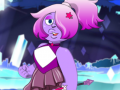 Spel Crystal Gem Amethyst Dress Up