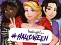 Spel Instagirls Halloween Dress Up