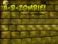 Spel A-B-Zombie! It Will Blow Your Brain!