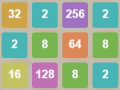 Spel 2048 