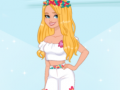 Spel Girls Photoshopping Dressup