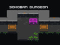 Spel Sokoban Dungeon