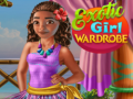 Spel Exotic Girl Wardrobe
