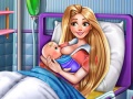 Spel Goldie Princess Mommy Birth