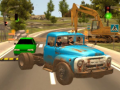 Spel Russian Car Driver Zil 130