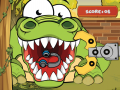 Spel Crocodile Millionaire