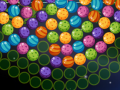 Spel Bubble Shooter Wheel