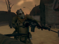 Spel Battle In Wasteland
