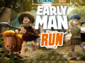 Spel Early Man Run