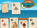 Spel Tiki Solitaire