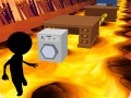Spel Floor Is Lava Runner