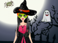 Spel Princess Star Halloween 