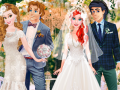 Spel Princesses Double Boho Wedding
