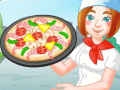 Spel Pizzeria