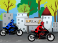 Spel Bike Racing Algebra