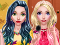 Spel BFF Autumn Makeup