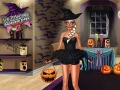 Spel Ice Princess Halloween Preps