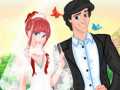Spel Princess Perfect Wedding