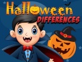 Spel Halloween Differences