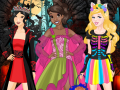 Spel Miss Halloween Princess