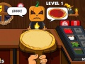 Spel Halloween Pizzeria