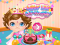 Spel Baby Lily Birthday