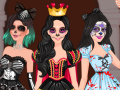Spel Kardashians Spooky Makeup