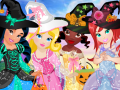 Spel Baby Princess Halloween
