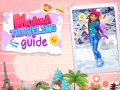 Spel Traveling Guide Moana