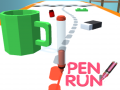 Spel Pen Run