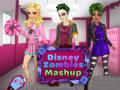 Spel Disney Zombie Mashup