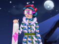 Spel Princess Winter Skiing