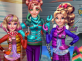 Spel Princesses Winter Holiday