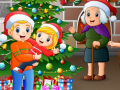 Spel Xmas Celebration Jigsaw