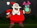 Spel Santa Shadow Match