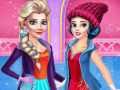 Spel Princess Winter Activities