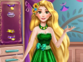 Spel Goldie Princess Wardrobe Cleaning
