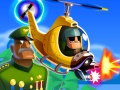 Spel Helicopter Strike