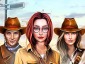 Spel Cowboys Journey