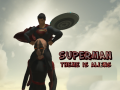 Spel Superman: Theme is Aliens